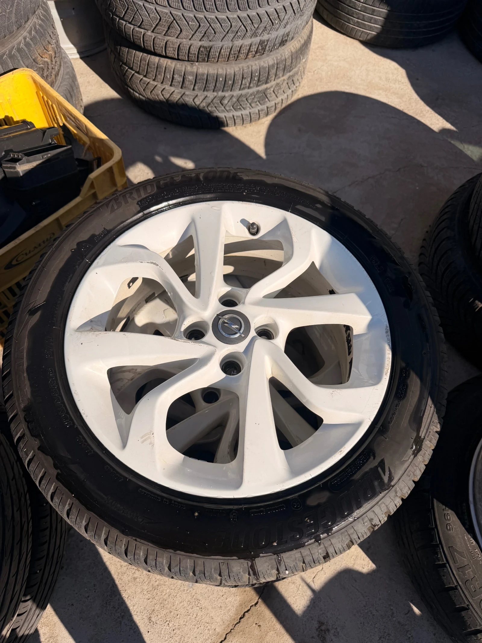���� � ������ 195/55R16 �� Opel Corsa | Mobile.bg � ����������� 3