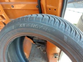 Гуми Всесезонни 225/45R17, снимка 6 - Гуми и джанти - 38093361