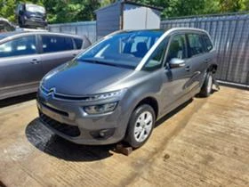 Citroen Grand C4 Picasso 1.6hdi, снимка 1