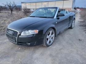 Audi A4 2.0  TFSI кабрио , снимка 3