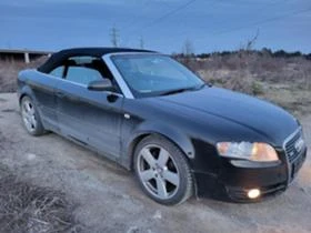 Audi A4 2.0  TFSI кабрио , снимка 5