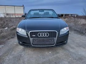 Audi A4 2.0  TFSI кабрио , снимка 2