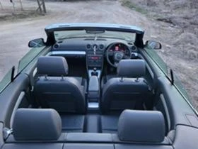 Audi A4 2.0  TFSI кабрио , снимка 7