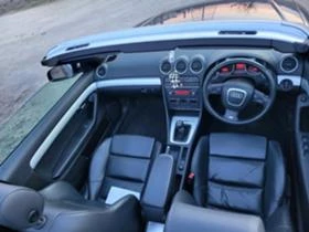 Audi A4 2.0  TFSI кабрио , снимка 8
