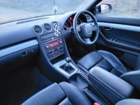 Audi A4 2.0  TFSI кабрио , снимка 12