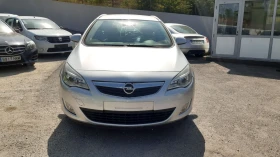 Opel Astra 1.7CDTI* КОЖА* ОТЛИЧЕН* ТОП ОФЕРТА* , снимка 8