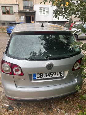 VW Golf Plus 2.0, снимка 3