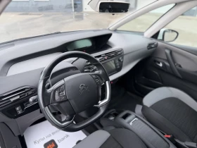 Citroen C4 Picasso 1.6HDi AUTOMATIC, снимка 10