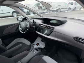Citroen C4 Picasso 1.6HDi AUTOMATIC, снимка 12