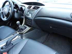Honda Civic 1.6ШВЕЙЦАРИЯ/LUX/КОЖА/НАВИ/КЛИМАТРОНИК/АВТОПИЛОТ, снимка 12