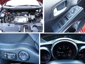 Honda Civic 1.6ШВЕЙЦАРИЯ/LUX/КОЖА/НАВИ/КЛИМАТРОНИК/АВТОПИЛОТ, снимка 16
