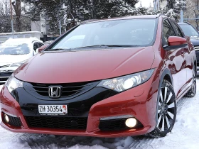 Honda Civic 1.6ШВЕЙЦАРИЯ/LUX/КОЖА/НАВИ/КЛИМАТРОНИК/АВТОПИЛОТ, снимка 1