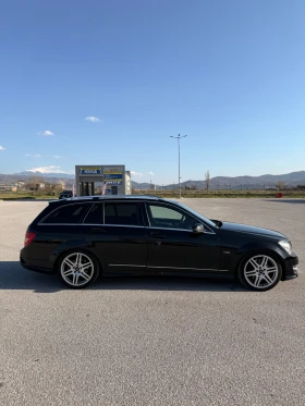 Mercedes-Benz C 300 CDI 4MATIC AMG, снимка 3