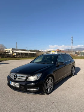 Mercedes-Benz C 300 CDI 4MATIC AMG, снимка 2
