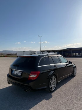 Mercedes-Benz C 300 CDI 4MATIC AMG, снимка 4