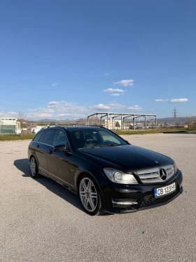 Mercedes-Benz C 300 CDI 4MATIC AMG, снимка 1