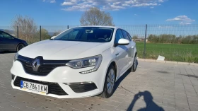 Renault Megane 1.6 ГАЗ, снимка 2