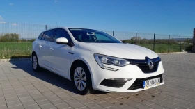 Renault Megane 1.6 ГАЗ, снимка 1