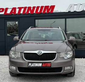 Skoda Superb 2.0TDI/AVTOMAT/MAX MAX FULL, снимка 2