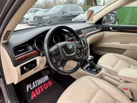 Skoda Superb 2.0TDI/AVTOMAT/MAX MAX FULL, снимка 4