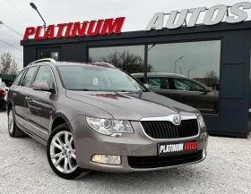 Skoda Superb 2.0TDI/AVTOMAT/MAX MAX FULL, снимка 1