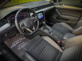 VW Passat iQ.LIGHT / ДИГИТАЛ / КОЖА / CarPlay / ЕЛ СЕДАЛКИ, снимка 7