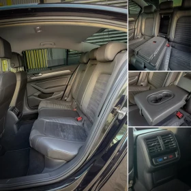 VW Passat iQ.LIGHT / ДИГИТАЛ / КОЖА / CarPlay / ЕЛ СЕДАЛКИ, снимка 15