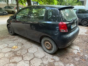 Chevrolet Kalos, снимка 7
