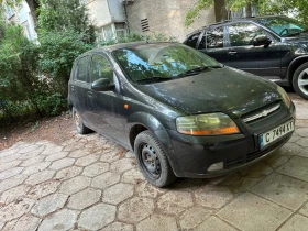 Chevrolet Kalos, снимка 3