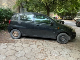 Chevrolet Kalos, снимка 4