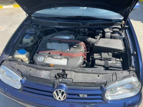 VW Golf 2.3 V5 Hiline, снимка 16