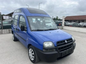 Fiat Doblo 1.6I 103кс  КЛИМАТИК , снимка 3