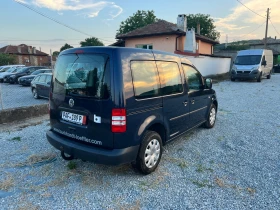 VW Caddy, снимка 8