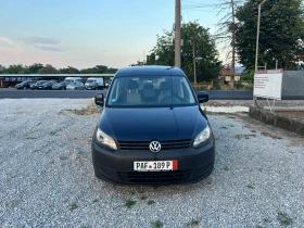 VW Caddy, снимка 1