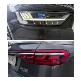 Audi A8 LONG 50TDI LASER/OLED//DESIGN SELECTION/EXCLUSIVE, снимка 14