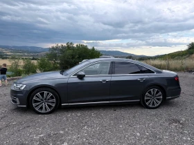 Audi A8 LONG 50TDI LASER/OLED//DESIGN SELECTION/EXCLUSIVE, снимка 4
