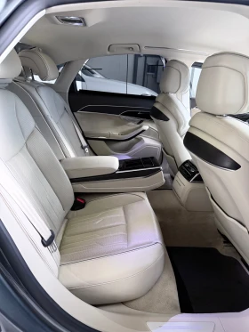 Audi A8 LONG 50TDI LASER/OLED//DESIGN SELECTION/EXCLUSIVE, снимка 11