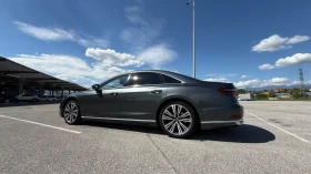 Audi A8 LONG 50TDI LASER/OLED//DESIGN SELECTION/EXCLUSIVE, снимка 3