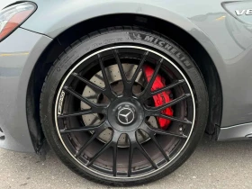 Mercedes-Benz C 63 AMG S * BURMASTER* ДИСТРОНИК* 360 КАМЕРА* ОБДУХВАНЕ* , снимка 7