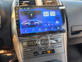 Toyota Auris 1.4 D4D Navi Автоматик Navi, снимка 15