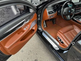 BMW 760 Li* М SPORT* Xdrive* ОБДУХВ* МАСАЖ* ТВ* 360*   , снимка 12