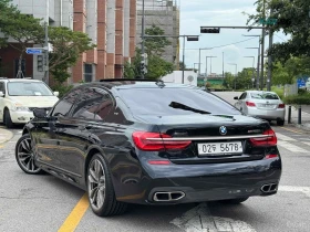 BMW 760 Li* М SPORT* Xdrive* ОБДУХВ* МАСАЖ* ТВ* 360*   , снимка 2