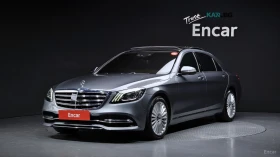 Mercedes-Benz S 350 LONG* HUD* 360* ДИСТРОНИК* ОБДУХ* НАВИ* ПАНО, снимка 1