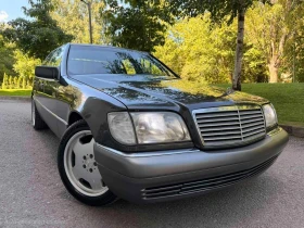 Mercedes-Benz S 500, снимка 1