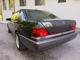 Mercedes-Benz S 500, снимка 5