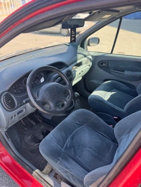 Renault Megane Scenic 1.6 90hp, снимка 9