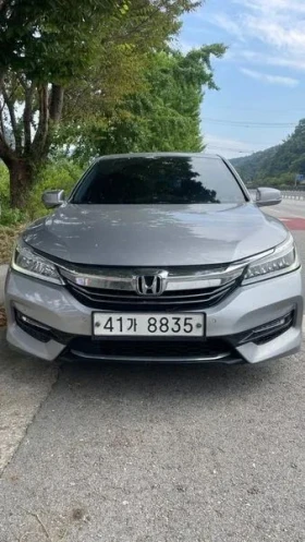 Honda Accord, снимка 1