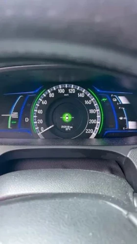 Honda Accord, снимка 8
