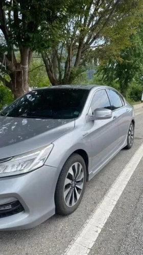 Honda Accord, снимка 2