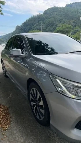 Honda Accord, снимка 3